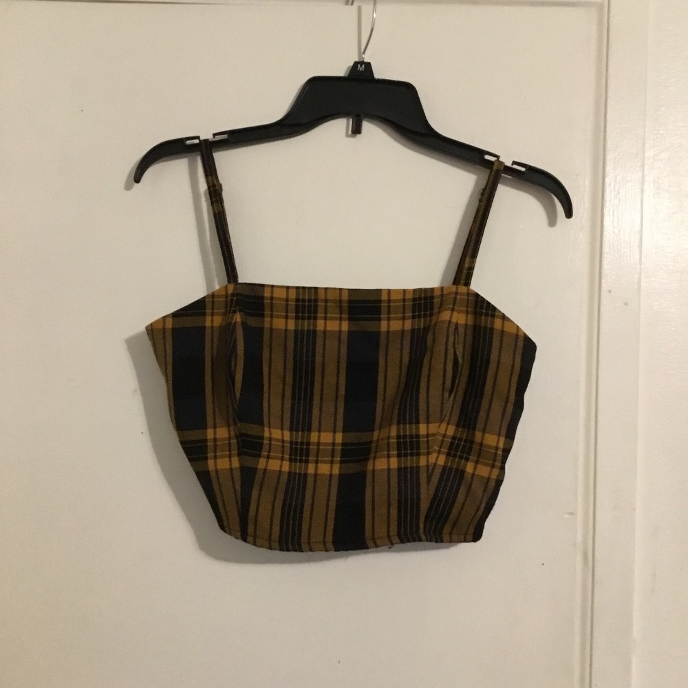 Aeropostale crop top!